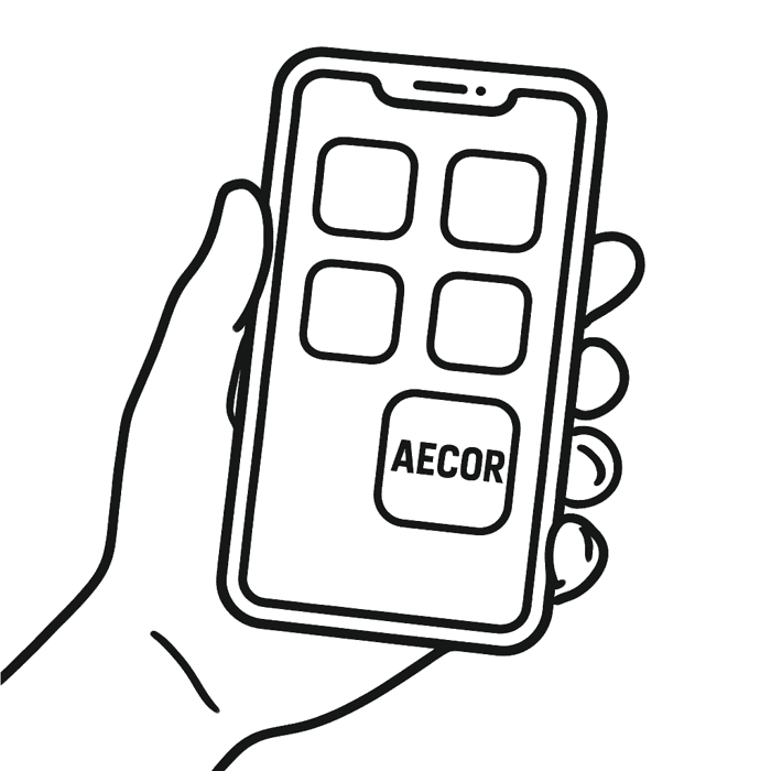 App Aecor