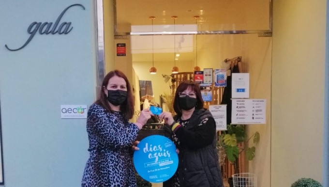 Gañadora Campaña Días Azuis