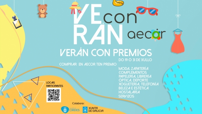 Verán con AECOR