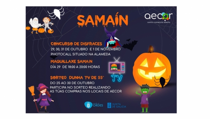 SAMAÍN CON AECOR