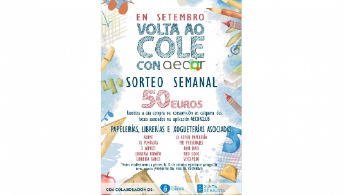 VOLTA AO COLE CON AECOR