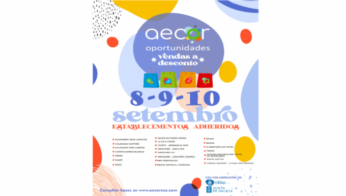 AECOR OPORTUNIDADES DE VERÁN