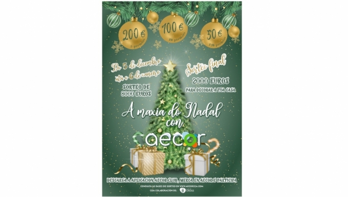 NADAL MÁXICO CON AECOR