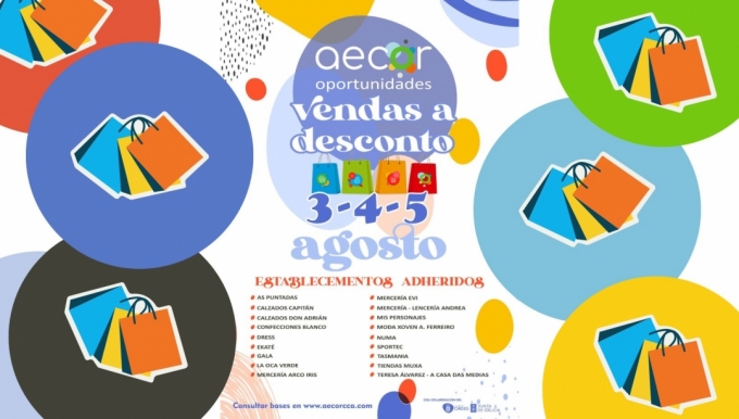 AECOR OPORTUNIDADES DE VERÁN 2023