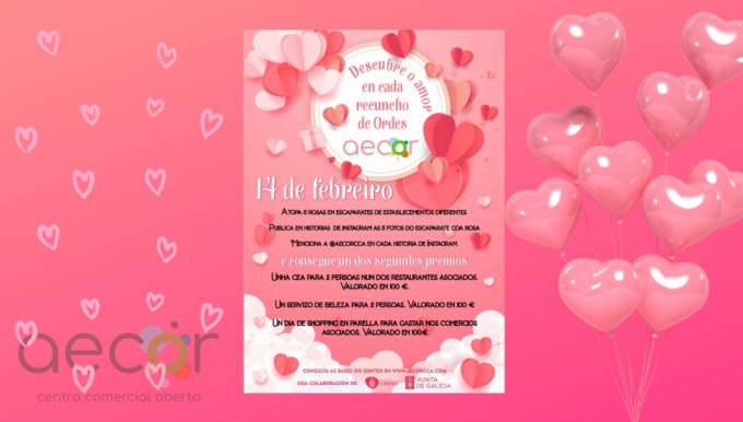 DESCUBRE O AMOR EN CADA RECUNCHO DE ORDES