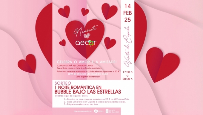 CAMPAÑA NAMORATE CON AECOR