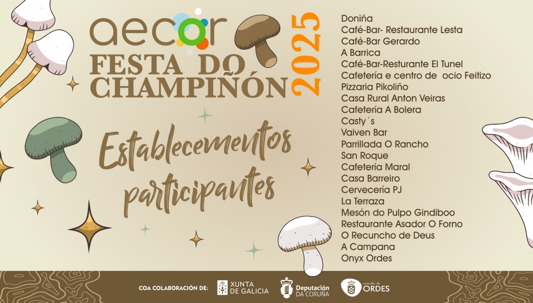 Festa Do Champiñón 2025 2/2