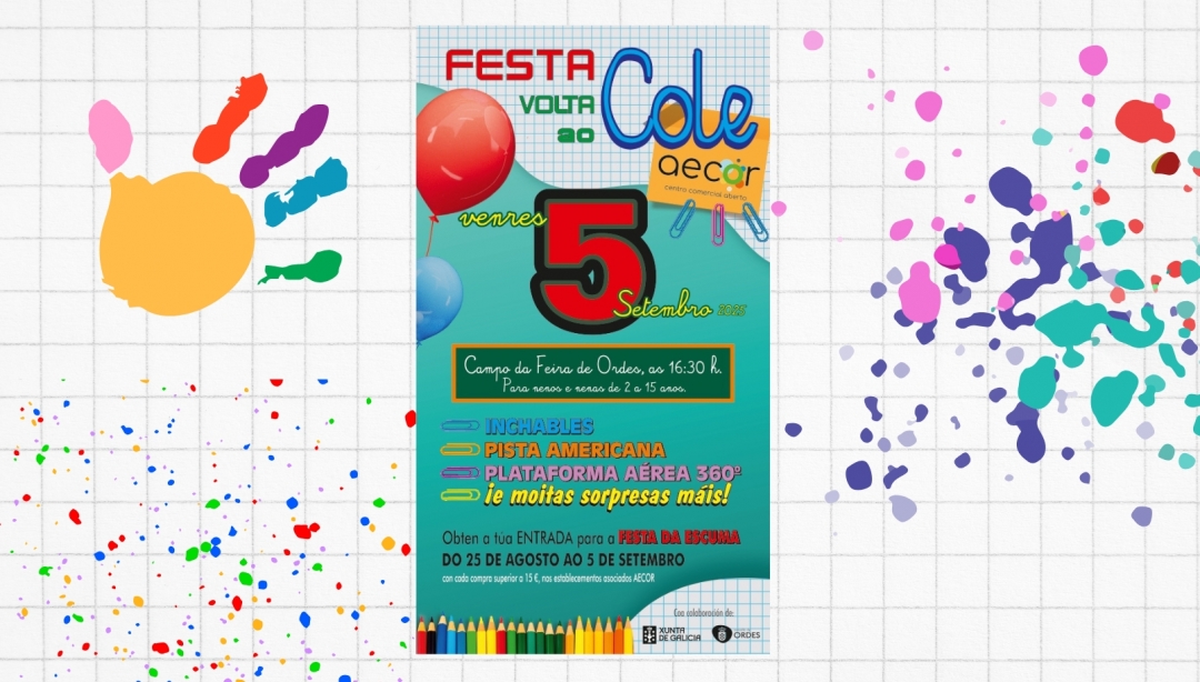 VOLTA AO COLE 1/1
