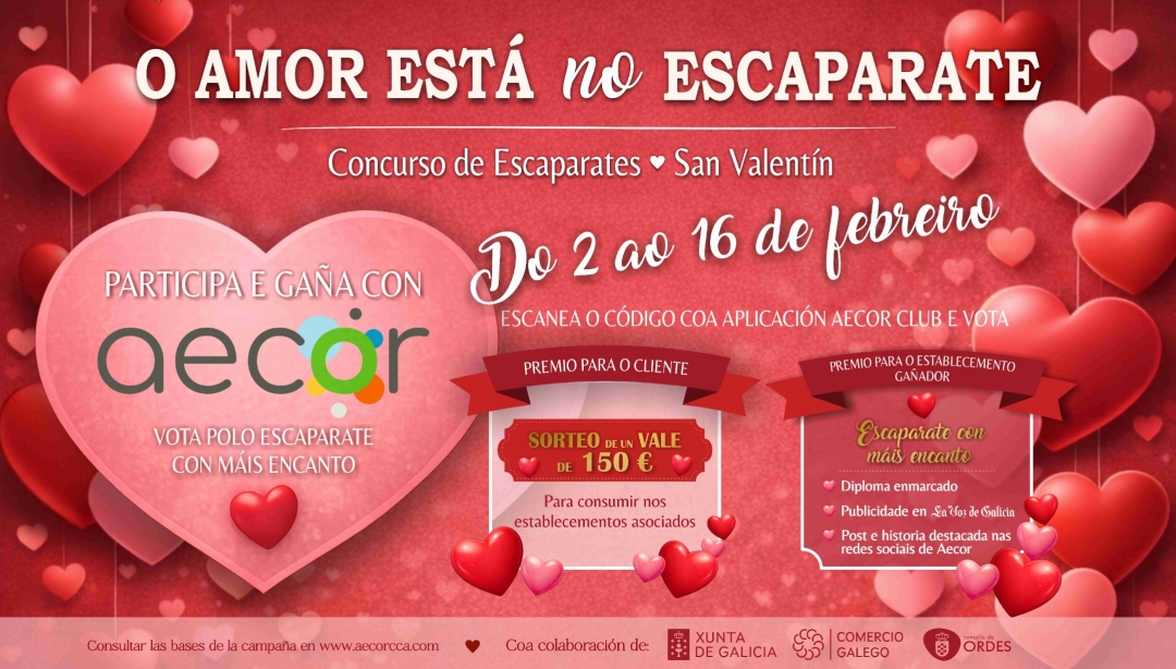 O AMOR ESTA NO ESCAPARATE 1/1