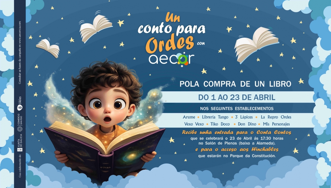 UN CONTO PARA ORDES 1/1