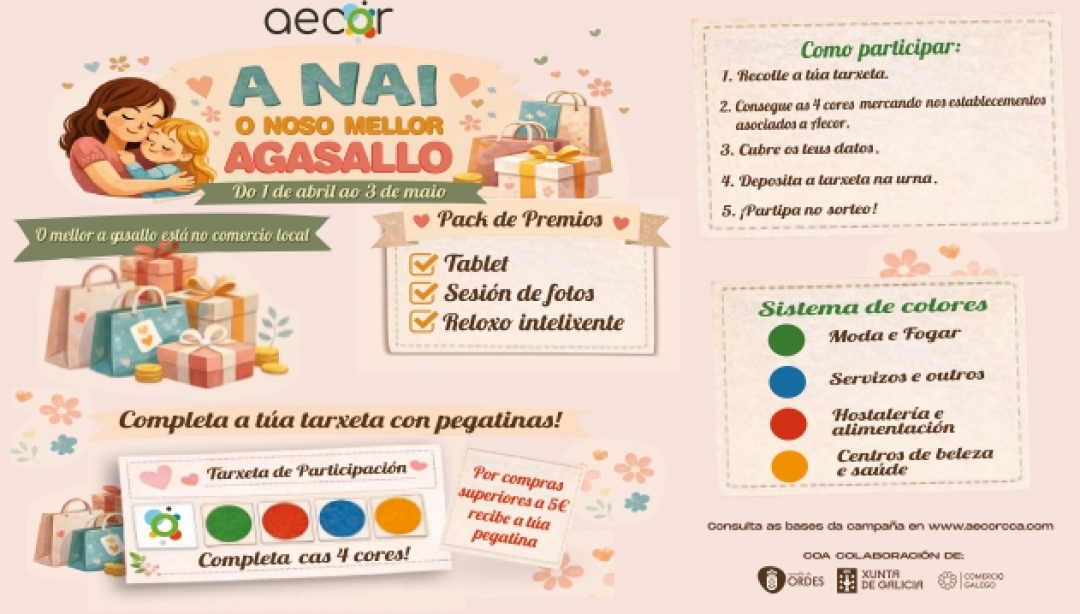 A Nai, O Noso Mellor Agasallo 1/1