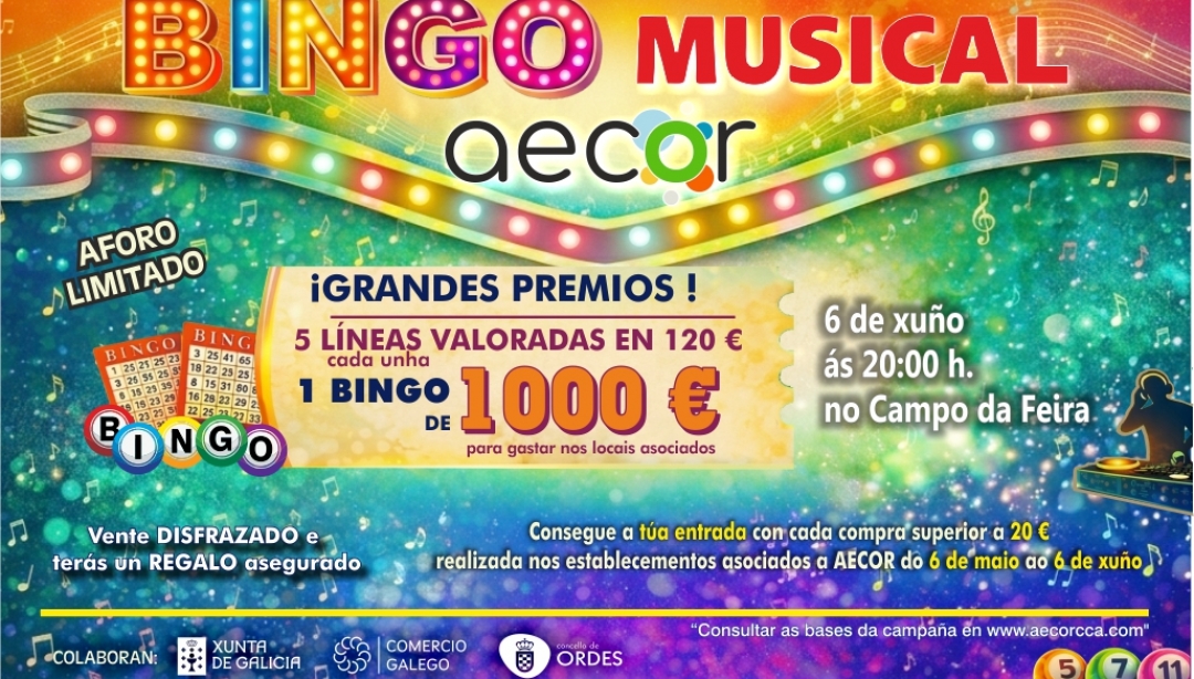 BINGO MUSICAL 2026 1/1