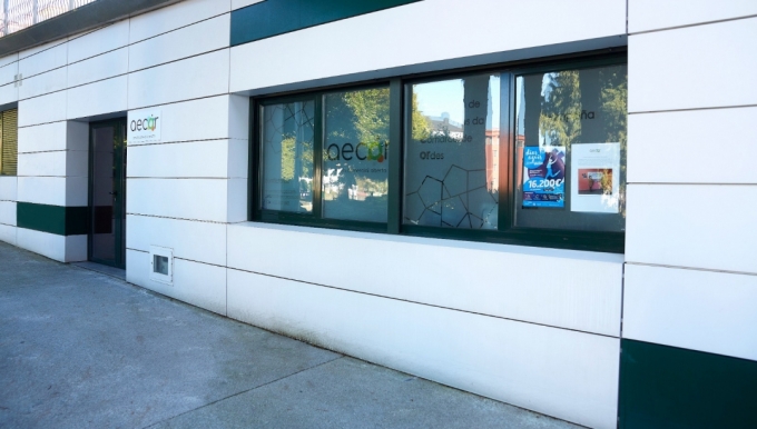 Centro Comercial Aberto