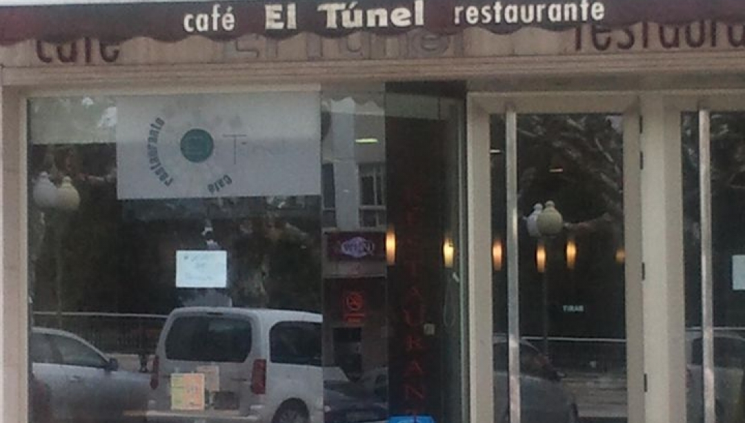 CAFÉ-BAR RESTAURANTE EL TUNEL - foto 1/1