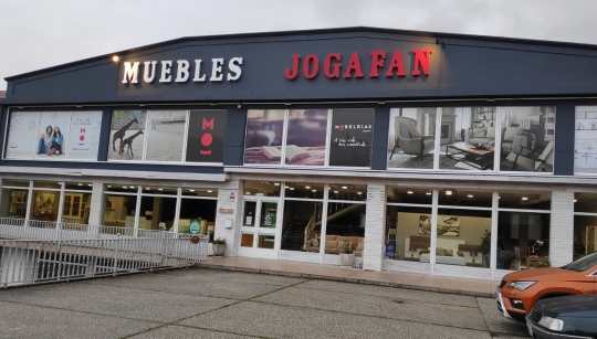 JOGAFÁN MUEBLES