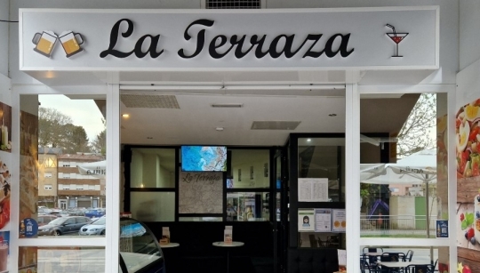 LA TERRAZA
