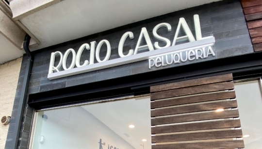 ROCÍO CASAL PELUQUERÍA