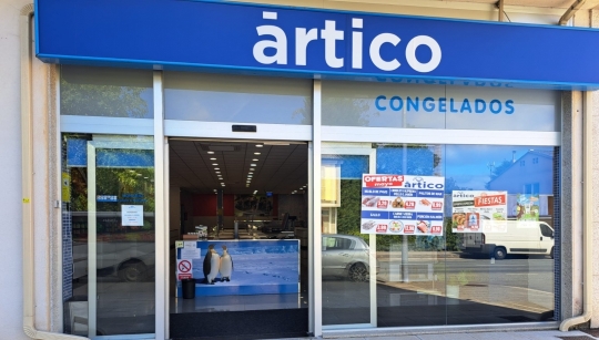 CONGELADOS ÁRTICO