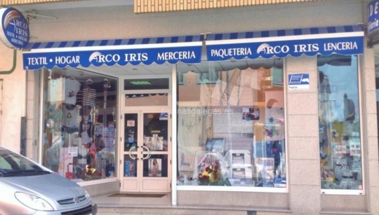 MERCERÍA ARCO IRIS