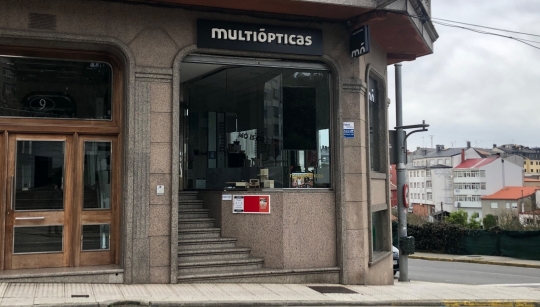 MULTIÓPTICAS VERÓNICA DONO