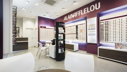 ALAIN AFFLELOU ÓPTICO-ORDES