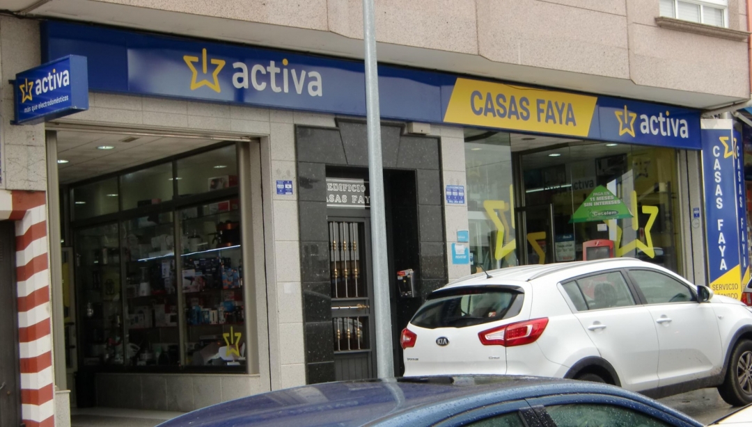 ACTIVA CASAS FAYA - foto 1/1