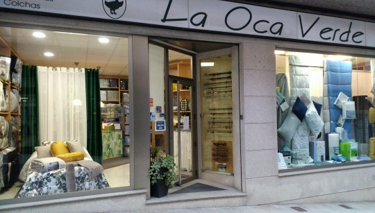 LA OCA VERDE